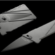 Illustration for article titled This Credit Card Knife Is Terrifyingly Stealth